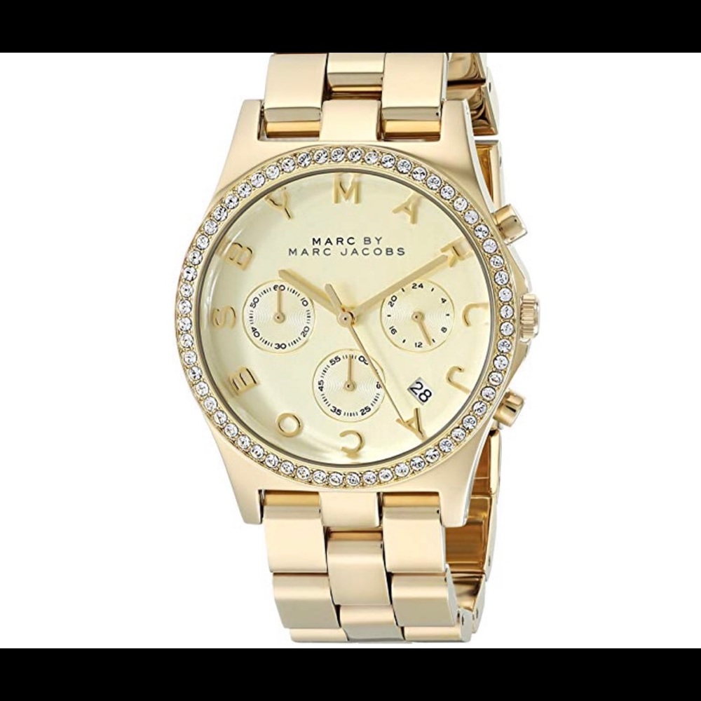 Marc Jacobs Watch New!!!!!